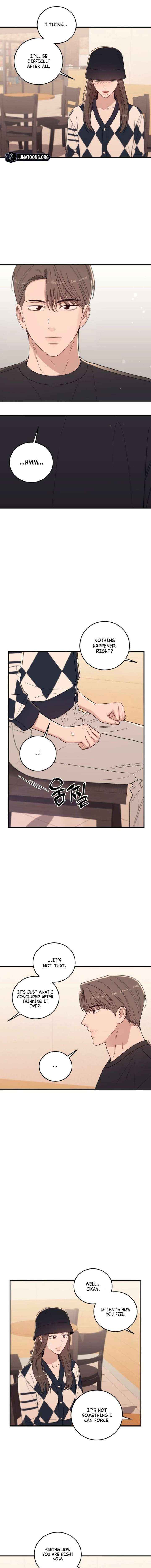 Read Long-Term Relationship chapter 31 image 7 on Lezhin