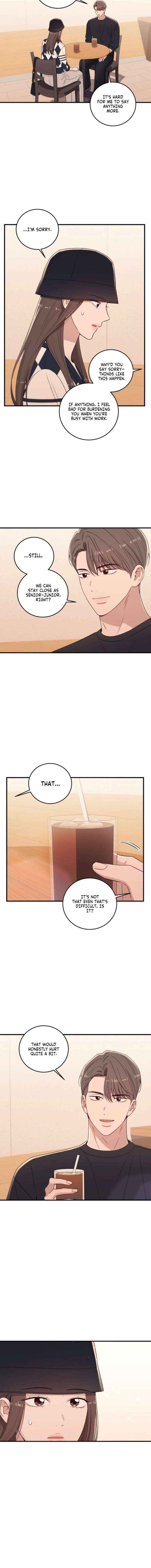 Read Long-Term Relationship chapter 31 image 8 on Lezhin