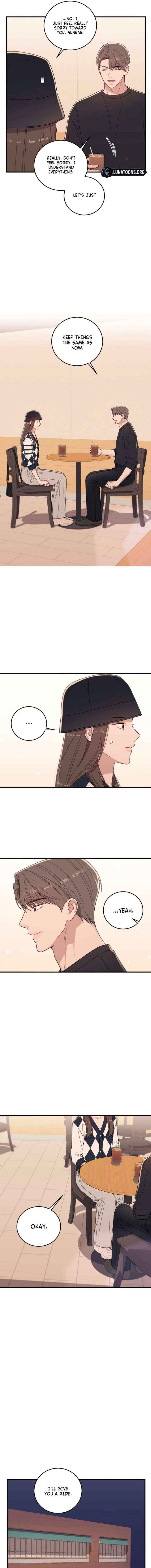 Read Long-Term Relationship chapter 31 image 9 on Lezhin
