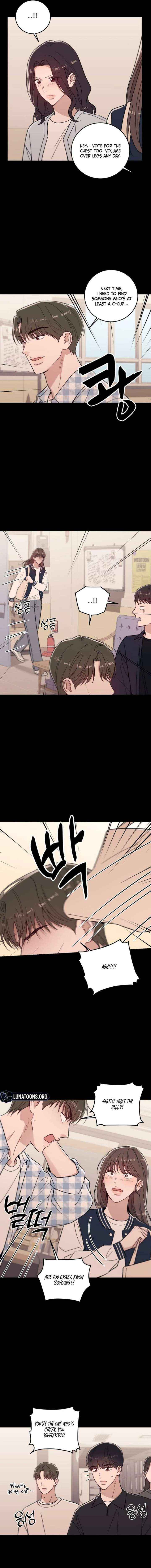 Read Long-Term Relationship chapter 32 image 13 on Lezhin