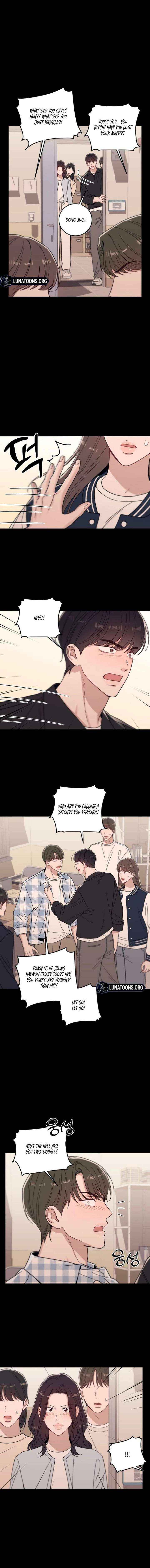 Read Long-Term Relationship chapter 32 image 14 on Lezhin