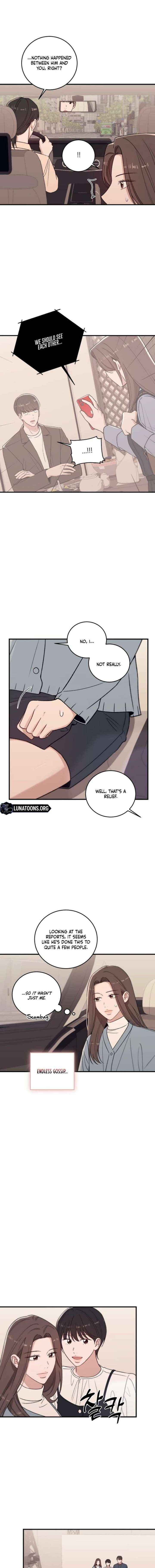 Read Long-Term Relationship chapter 32 image 3 on Lezhin