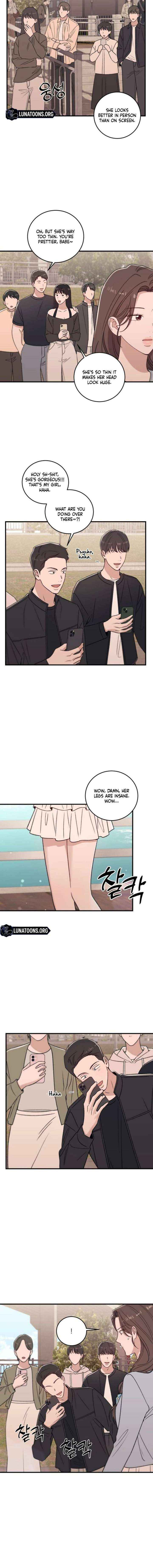 Read Long-Term Relationship chapter 32 image 6 on Lezhin