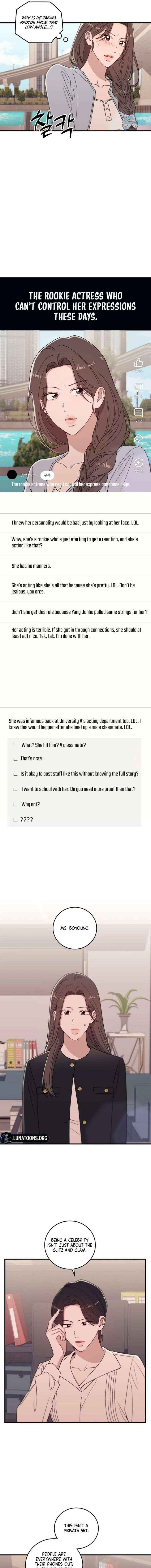 Read Long-Term Relationship chapter 32 image 7 on Lezhin