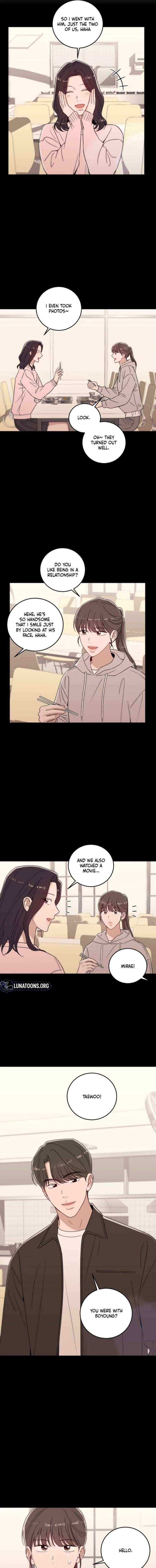 Read Long-Term Relationship chapter 32 image 9 on Lezhin