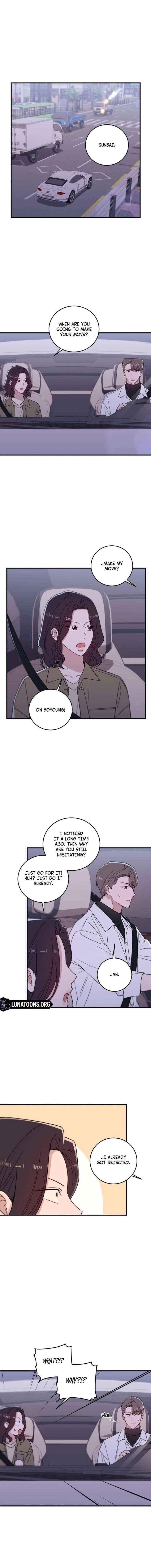 Read Long-Term Relationship chapter 33 image 10 on Lezhin