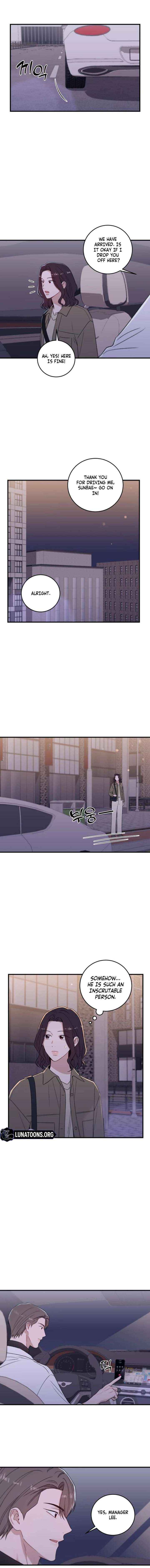 Read Long-Term Relationship chapter 33 image 12 on Lezhin