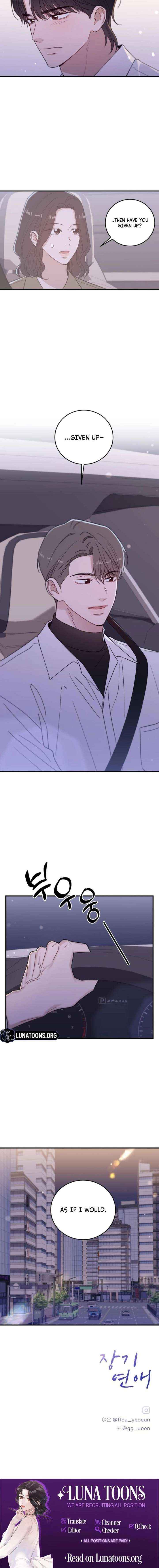 Read Long-Term Relationship chapter 33 image 14 on Lezhin