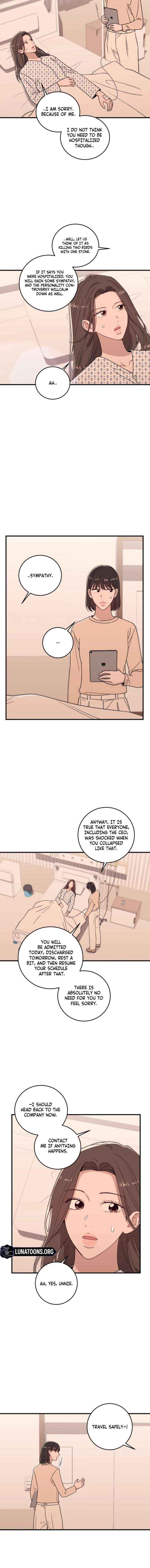 Read Long-Term Relationship chapter 33 image 2 on Lezhin