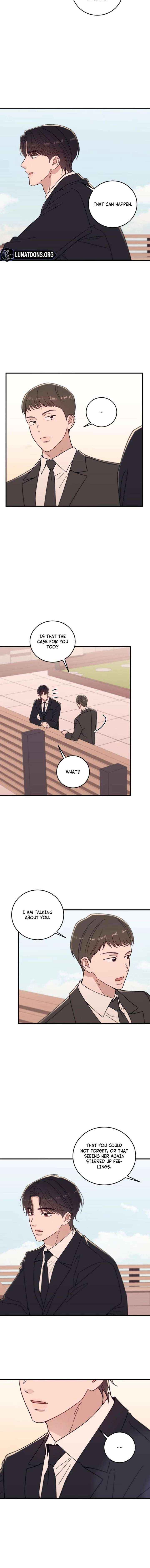 Read Long-Term Relationship chapter 33 image 4 on Lezhin