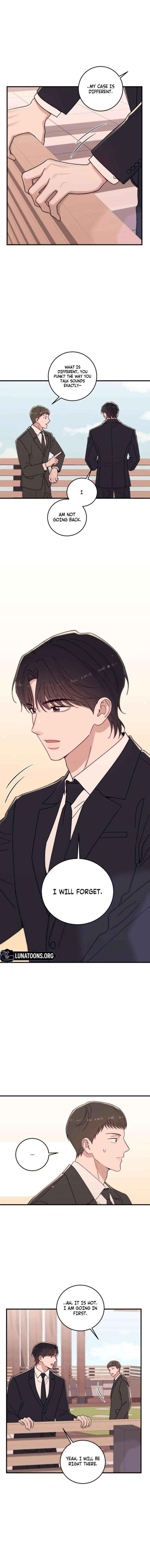 Read Long-Term Relationship chapter 33 image 5 on Lezhin