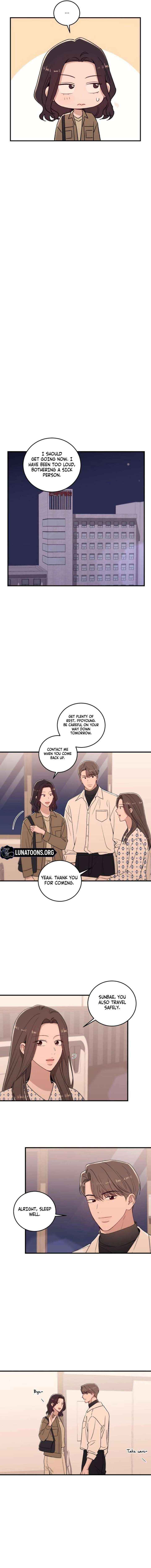 Read Long-Term Relationship chapter 33 image 9 on Lezhin