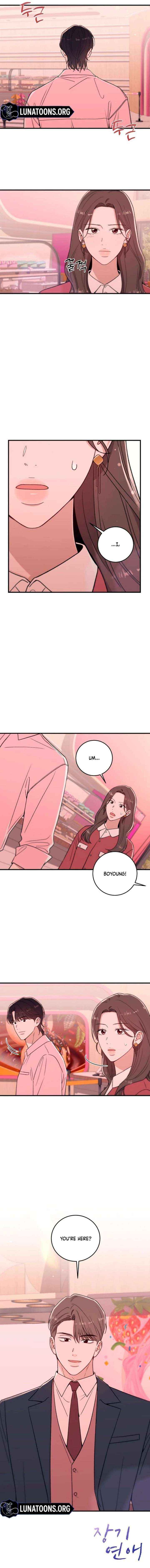 Read Long-Term Relationship chapter 34 image 14 on Lezhin