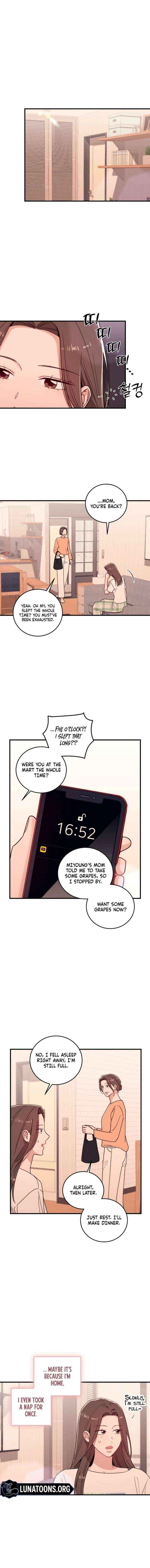 Read Long-Term Relationship chapter 34 image 4 on Lezhin