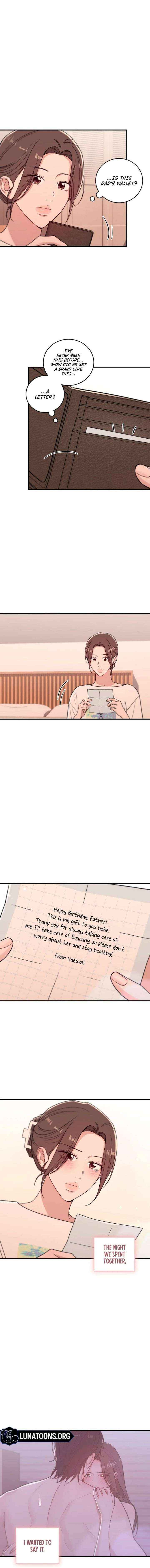 Read Long-Term Relationship chapter 34 image 6 on Lezhin