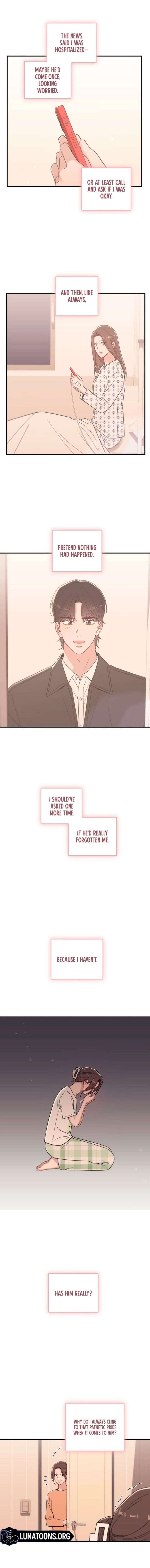 Read Long-Term Relationship chapter 34 image 8 on Lezhin