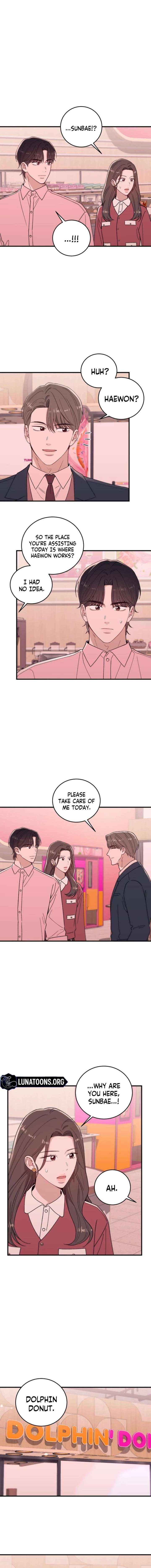Read Long-Term Relationship chapter 35 image 1 on Lezhin