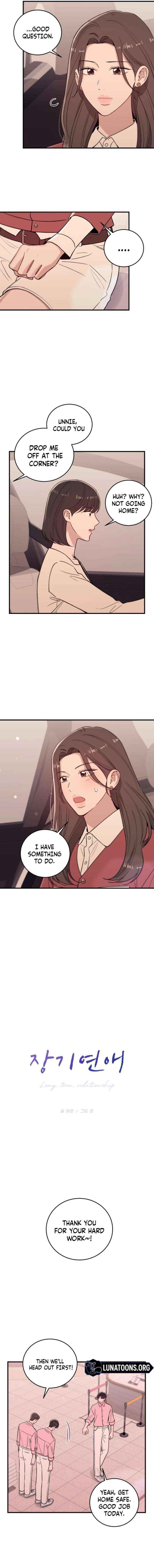 Read Long-Term Relationship chapter 35 image 10 on Lezhin