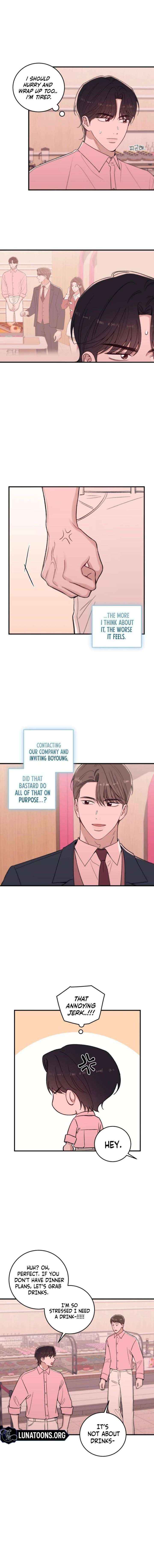 Read Long-Term Relationship chapter 35 image 11 on Lezhin