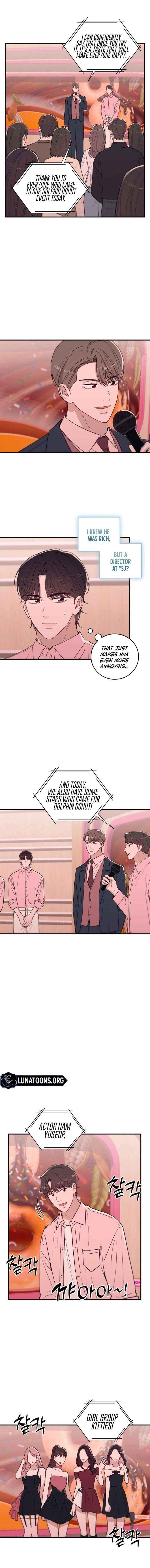 Read Long-Term Relationship chapter 35 image 5 on Lezhin