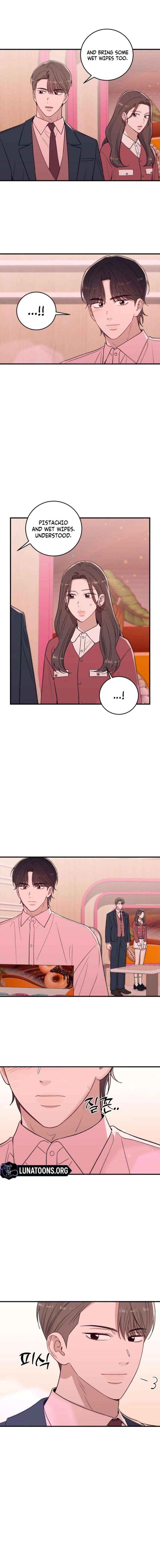 Read Long-Term Relationship chapter 35 image 7 on Lezhin