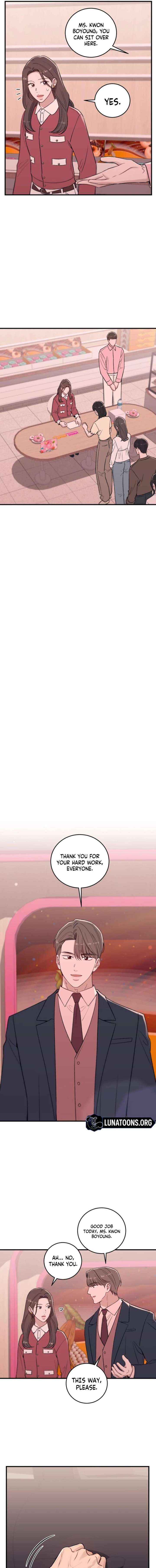 Read Long-Term Relationship chapter 35 image 8 on Lezhin