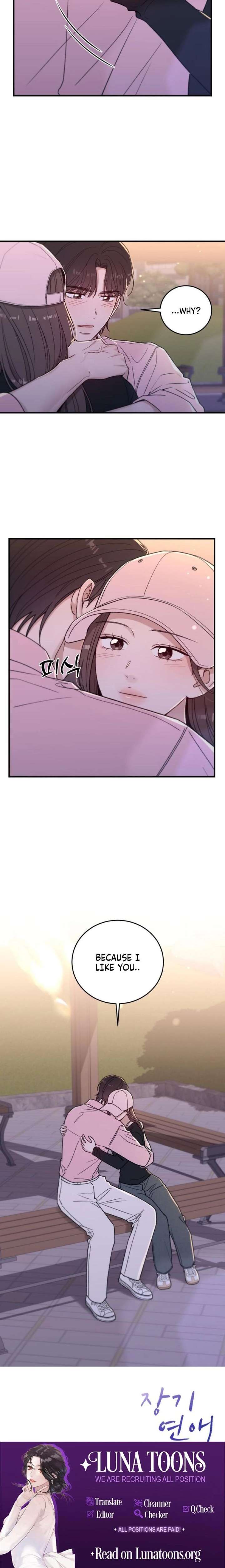 Read Long-Term Relationship chapter 36 image 13 on Lezhin