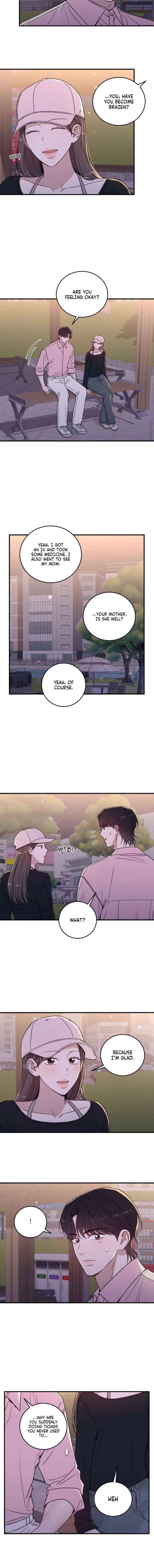 Read Long-Term Relationship chapter 36 image 3 on Lezhin