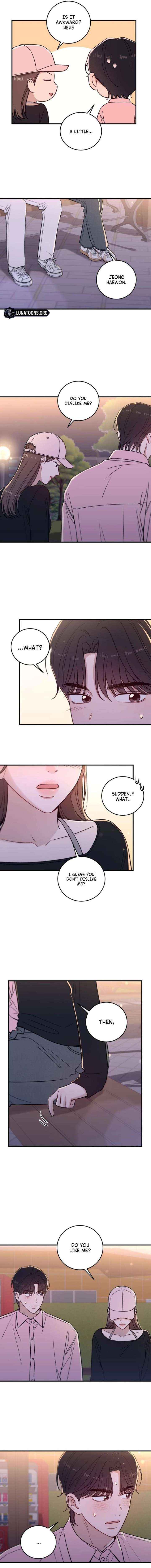 Read Long-Term Relationship chapter 36 image 4 on Lezhin