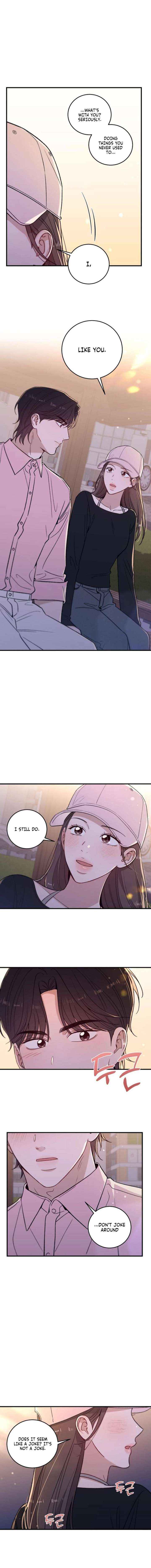 Read Long-Term Relationship chapter 36 image 5 on Lezhin