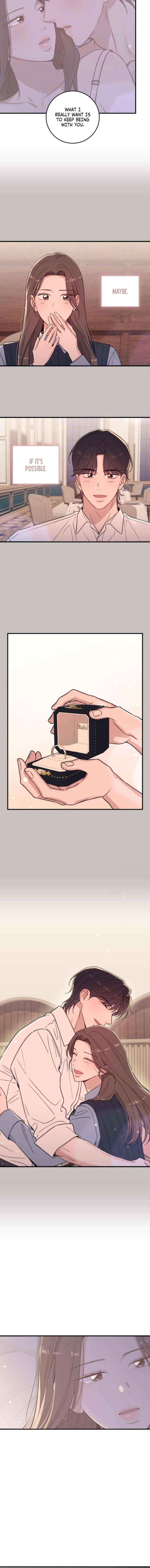 Read Long-Term Relationship chapter 36 image 7 on Lezhin