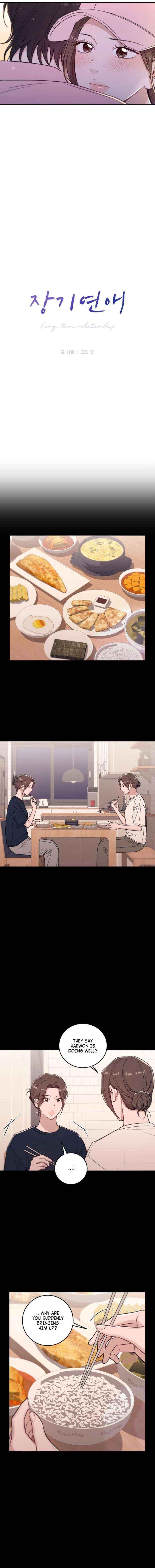 Read Long-Term Relationship chapter 36 image 9 on Lezhin