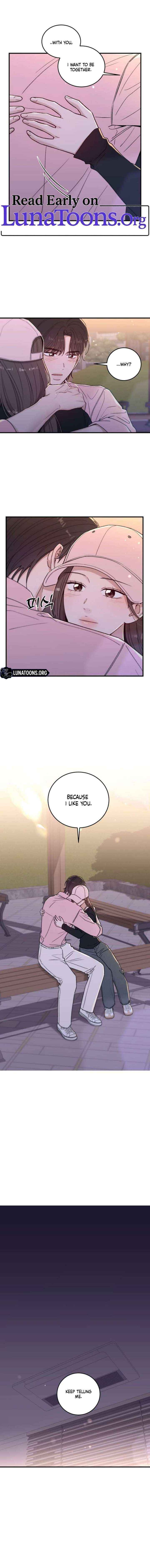 Read Long-Term Relationship chapter 37 image 1 on Lezhin
