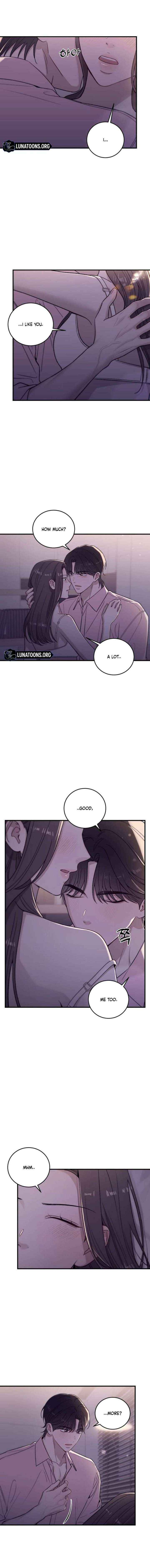 Read Long-Term Relationship chapter 37 image 2 on Lezhin