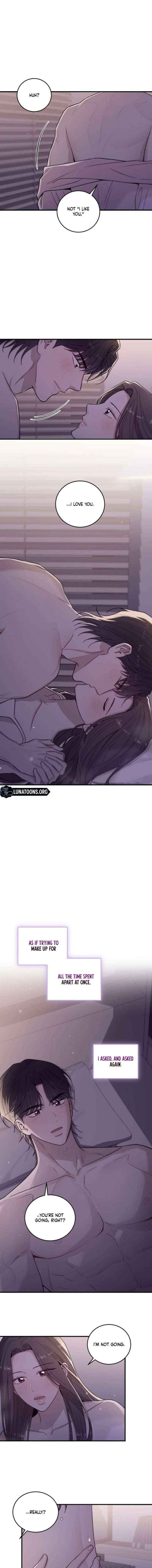 Read Long-Term Relationship chapter 37 image 3 on Lezhin