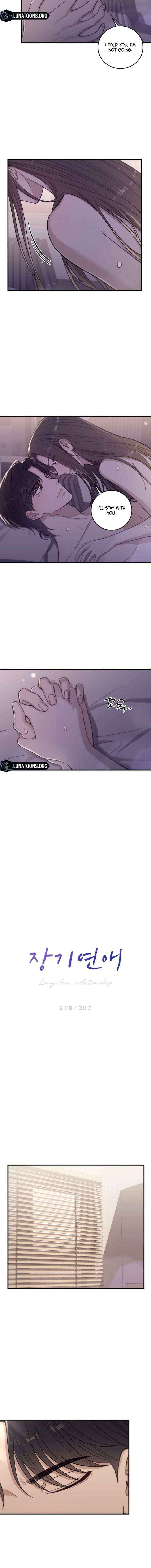 Read Long-Term Relationship chapter 37 image 4 on Lezhin