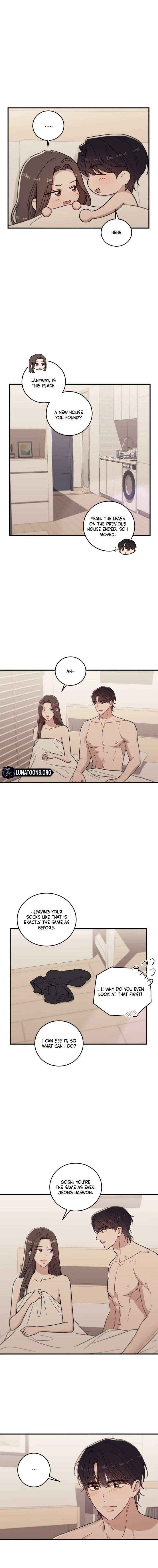 Read Long-Term Relationship chapter 37 image 7 on Lezhin