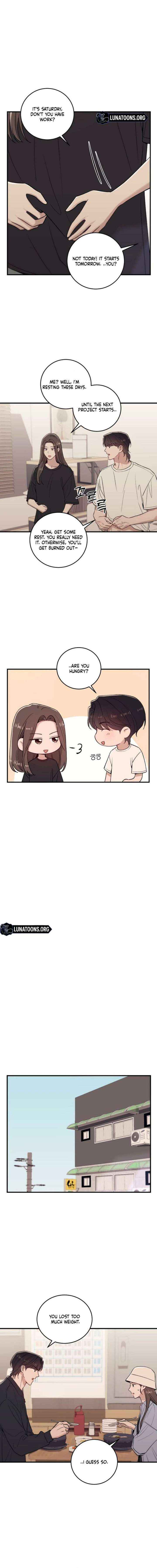 Read Long-Term Relationship chapter 37 image 8 on Lezhin