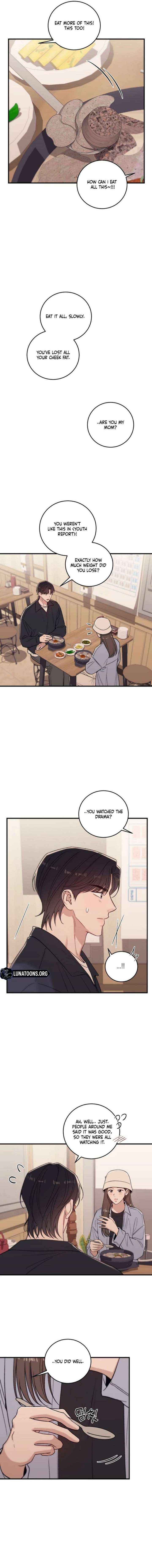 Read Long-Term Relationship chapter 37 image 9 on Lezhin