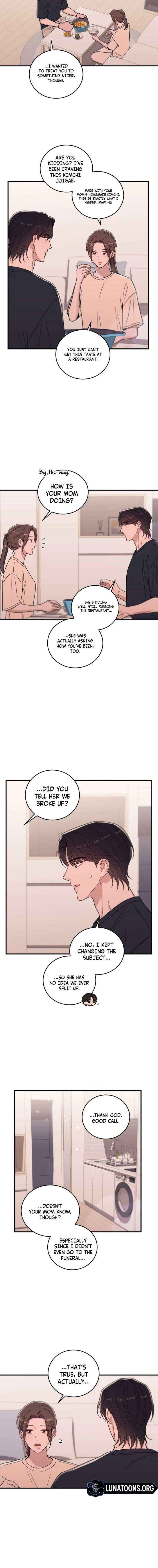 Read Long-Term Relationship chapter 38 image 1 on Lezhin