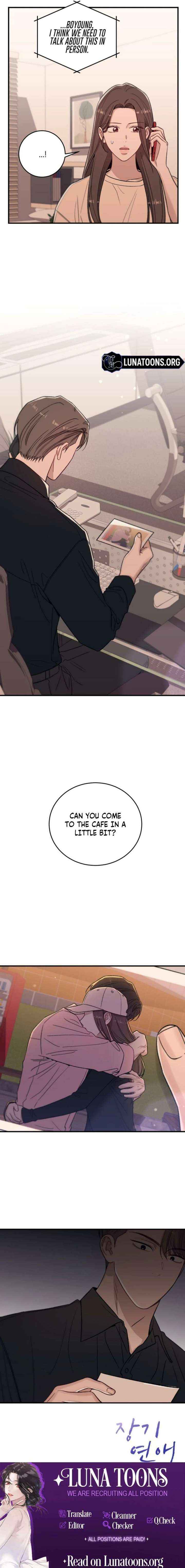 Read Long-Term Relationship chapter 38 image 14 on Lezhin