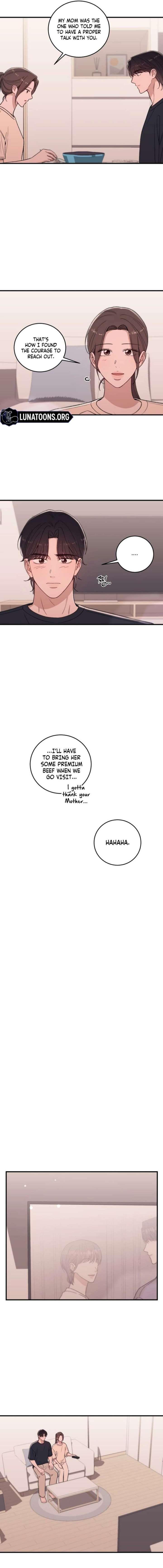 Read Long-Term Relationship chapter 38 image 2 on Lezhin