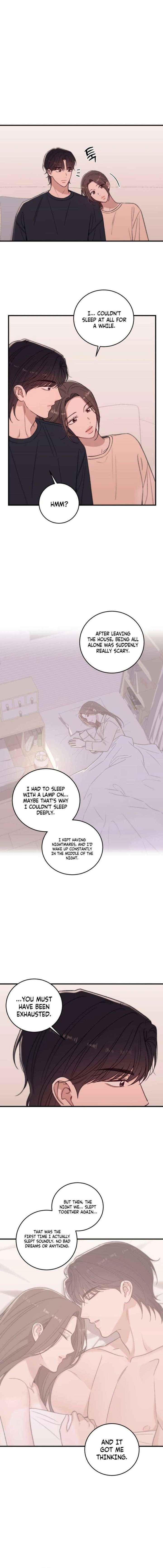 Read Long-Term Relationship chapter 38 image 3 on Lezhin
