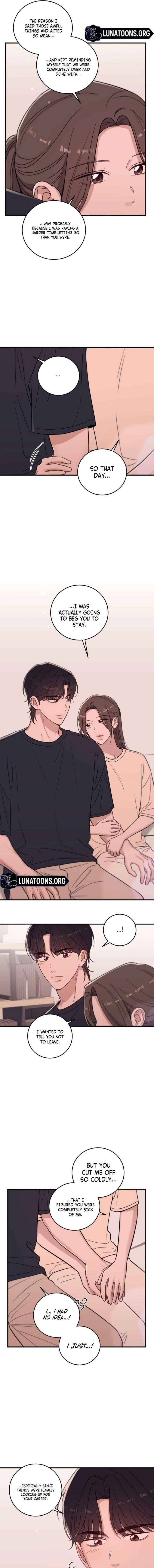 Read Long-Term Relationship chapter 38 image 4 on Lezhin