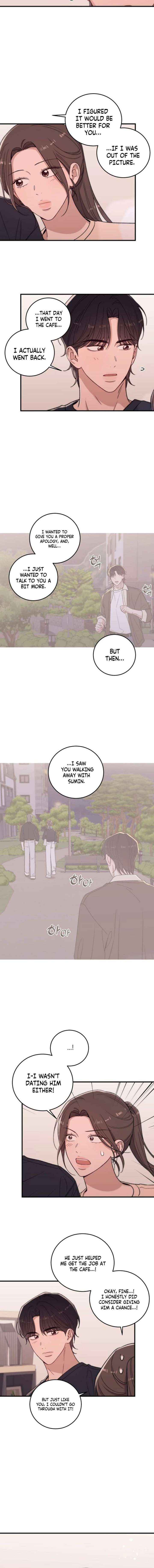 Read Long-Term Relationship chapter 38 image 5 on Lezhin