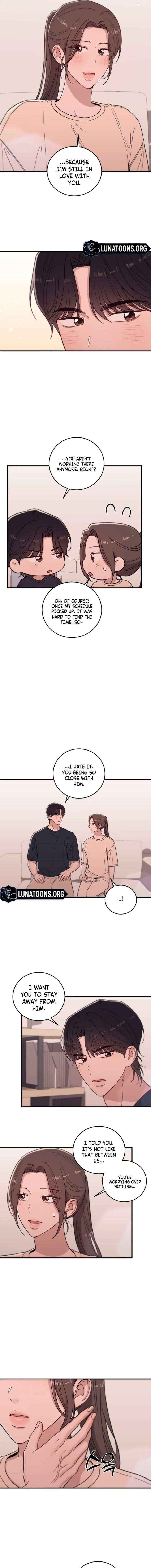 Read Long-Term Relationship chapter 38 image 6 on Lezhin