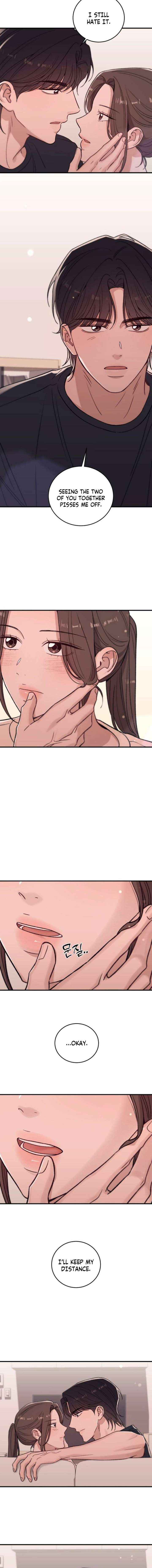 Read Long-Term Relationship chapter 38 image 7 on Lezhin
