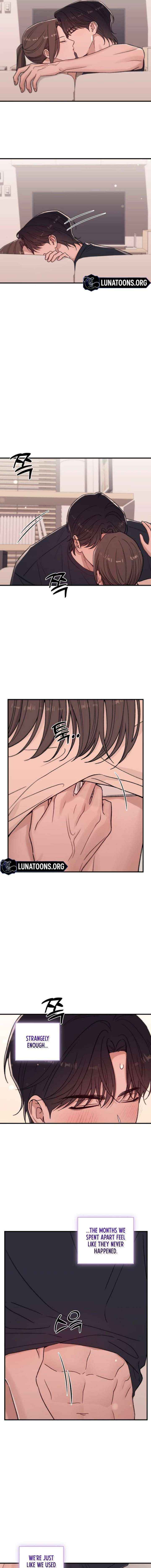 Read Long-Term Relationship chapter 38 image 8 on Lezhin