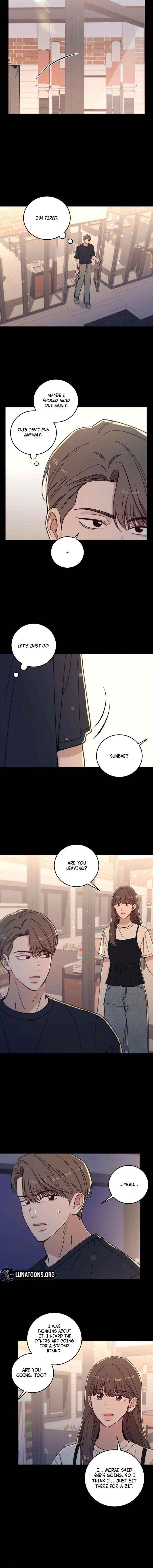 Read Long-Term Relationship chapter 39 image 12 on Lezhin