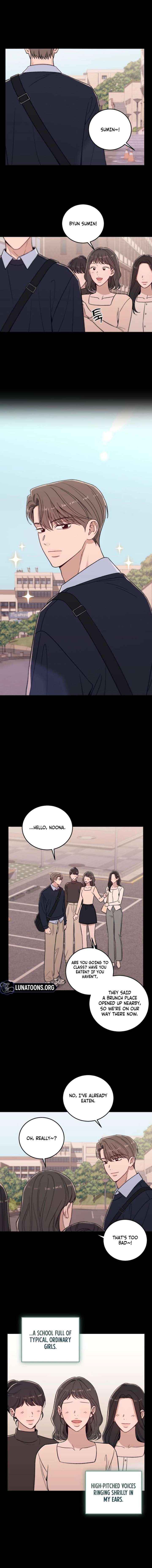 Read Long-Term Relationship chapter 39 image 3 on Lezhin